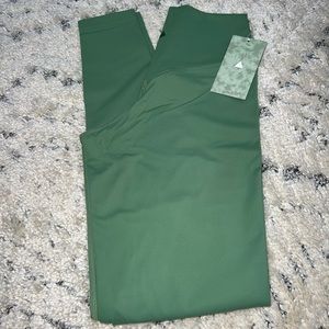 Balance athletica, size small, green! Never worn with tags!